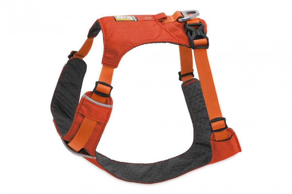 Ham Hi&Light Ruffwear - L-XL - Sockeye Red
