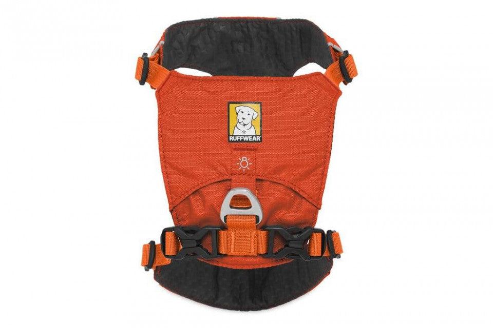 Ham Hi&Light Ruffwear - S - Sockeye Red