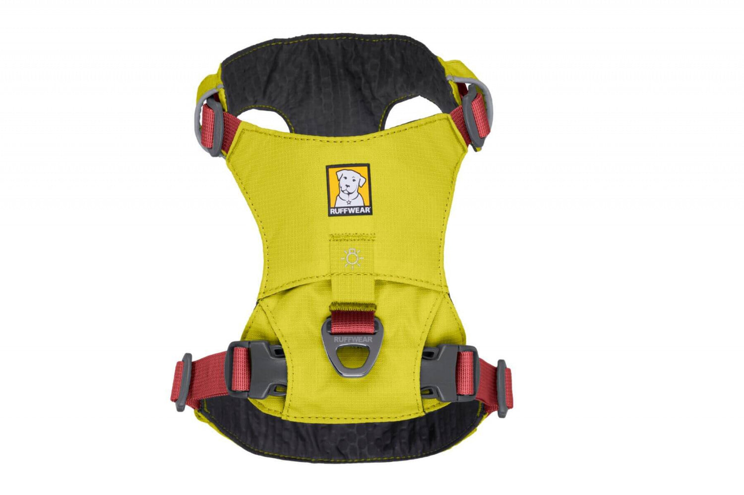 Ham Hi&Light Ruffwear - XS - Lichen Green