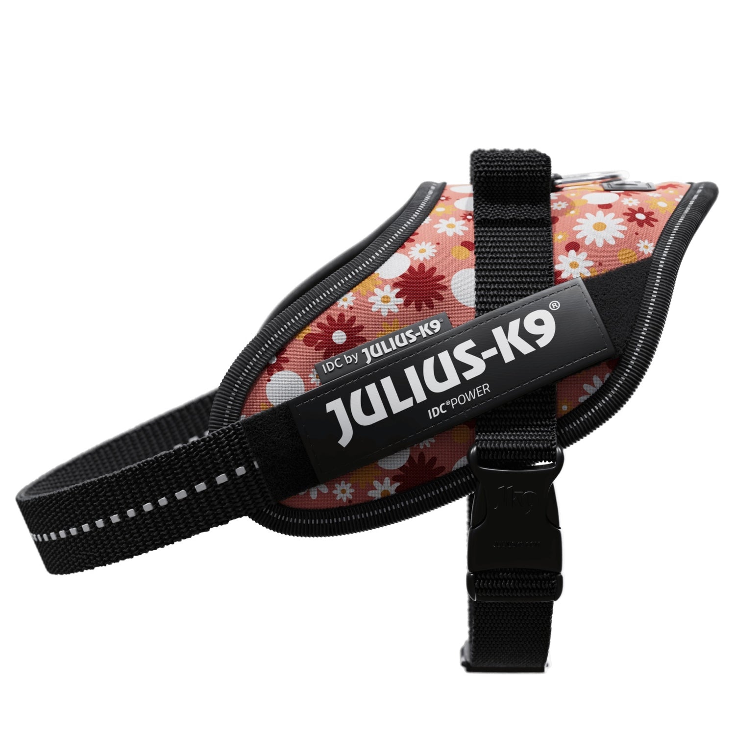 Ham JK9 IDC Power - S - Pink Flowers