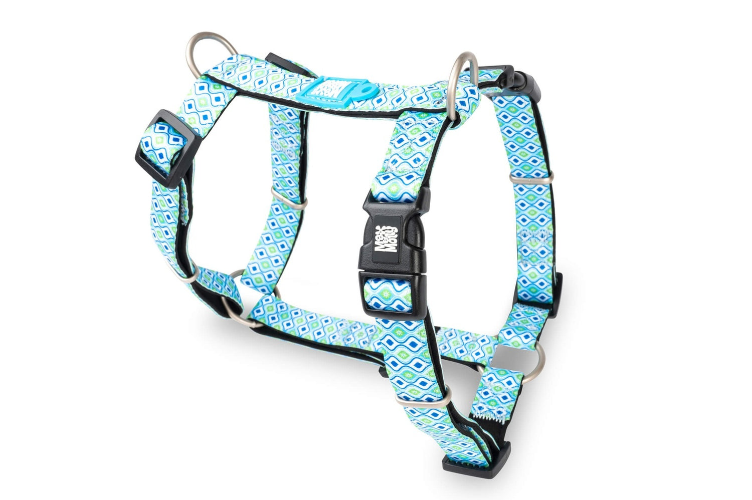 Ham Max & Molly - S - Retro Blue