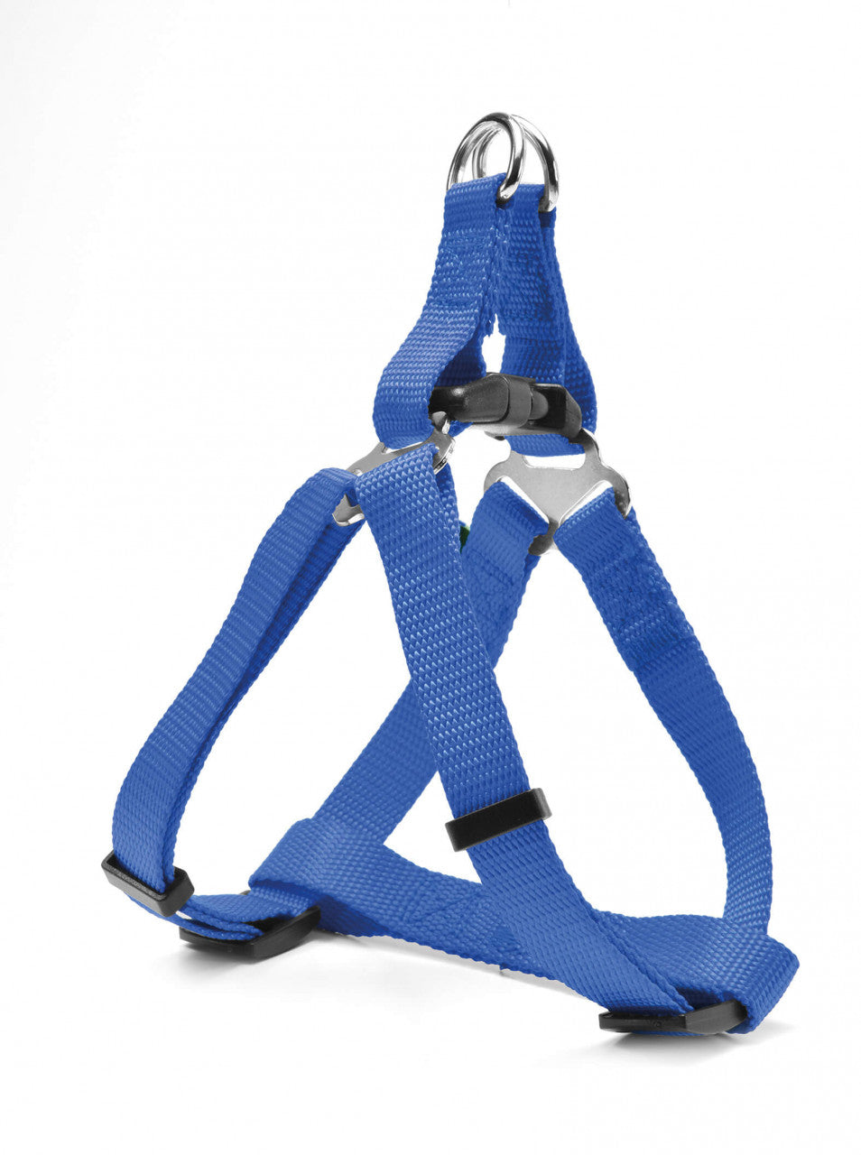 Ham reglabil, nylon - L- Albastru