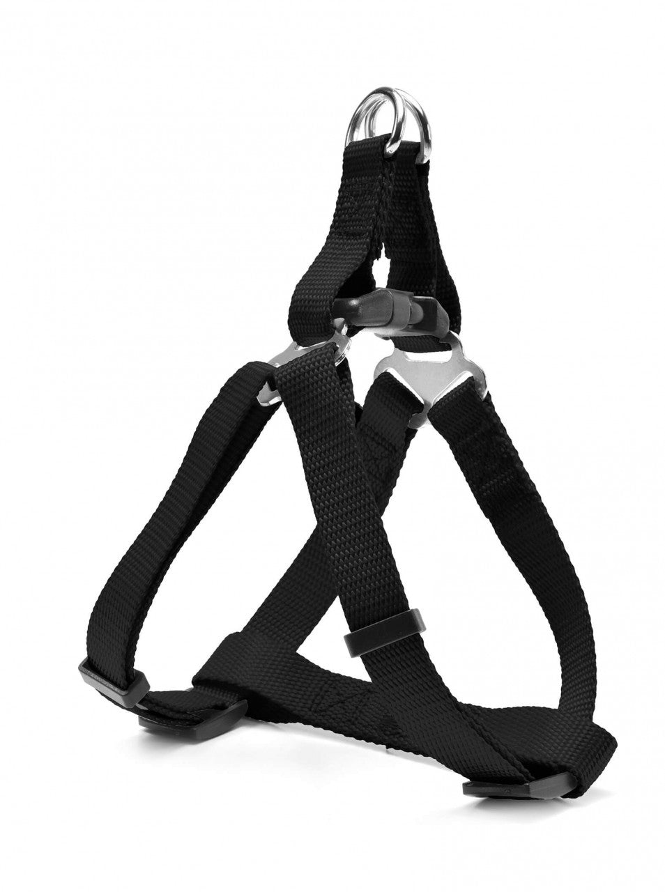 Ham reglabil, nylon - M - Negru