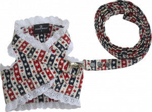 Dress harness - Star - L