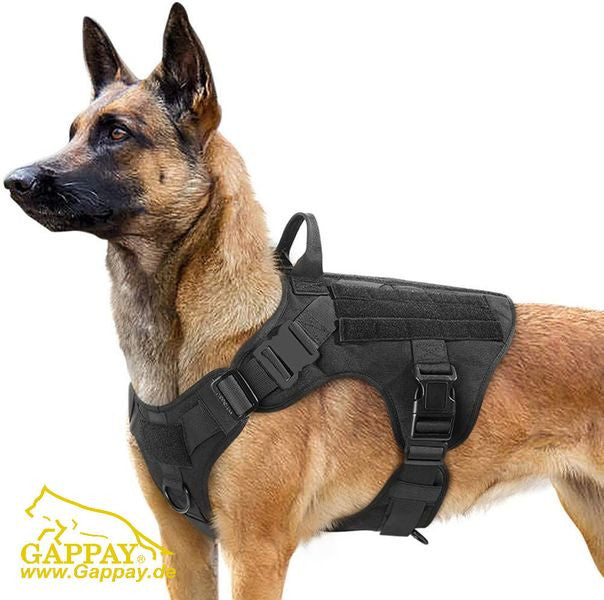 Gappay Tactical Harness - M - Black