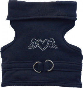 T-Shirt Harness - Black - XXL