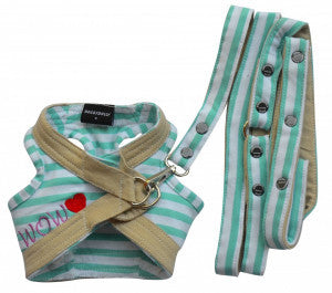 Harness T-Shirt - Green - XXL