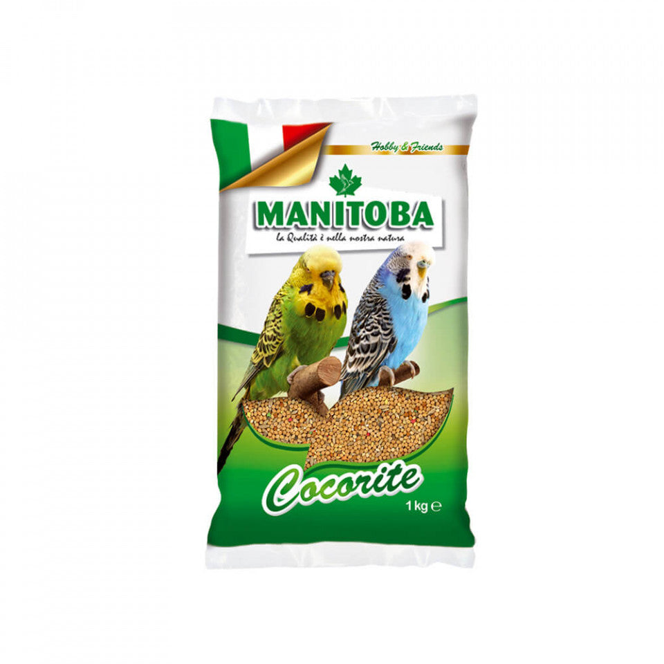 Hrana completa Papagali si Perusi