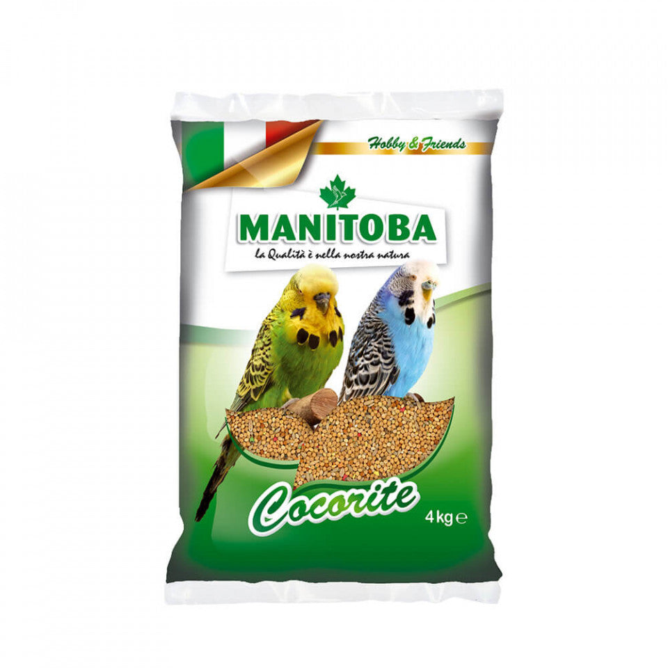 Hrana completa Papagali si Perusi