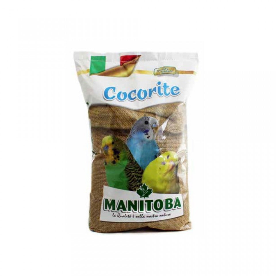 Hrana completa pentru papagali si perusi - Cocorite - 20kg