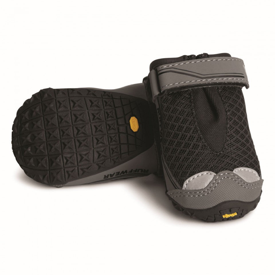 Ruffwear Grip Trex Dog Boots - M - Twilight Grey