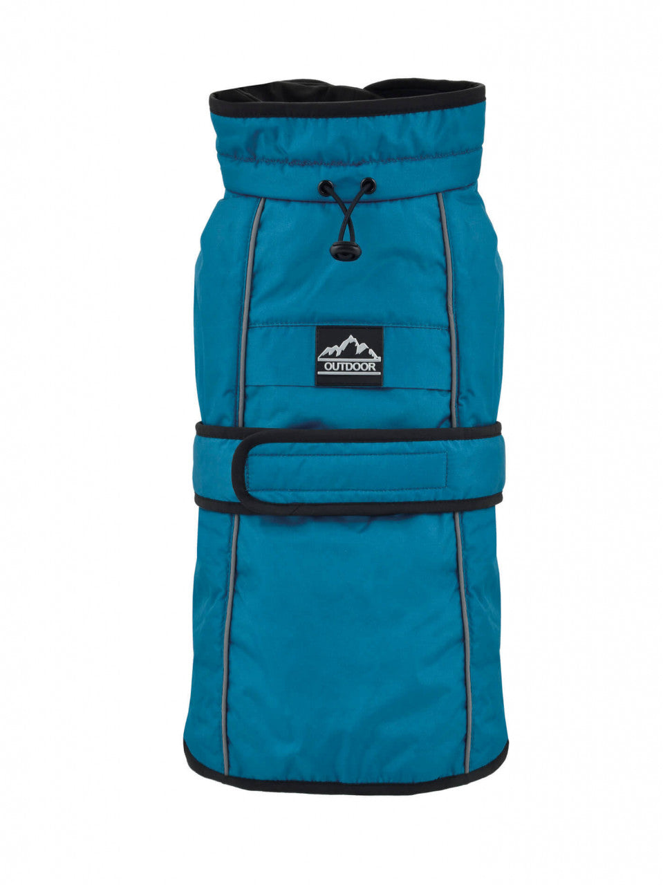 Perfect Storm Rain Jacket - Blue - S