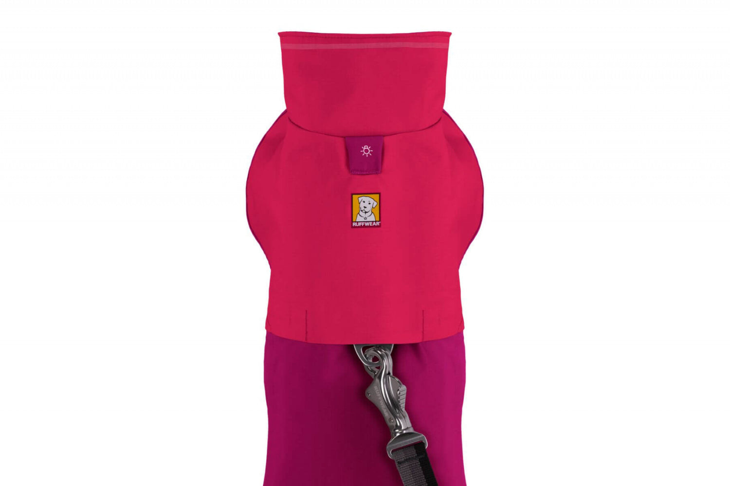 Jacheta Sun Shower Ruffwear - L - Hibiscus Pink