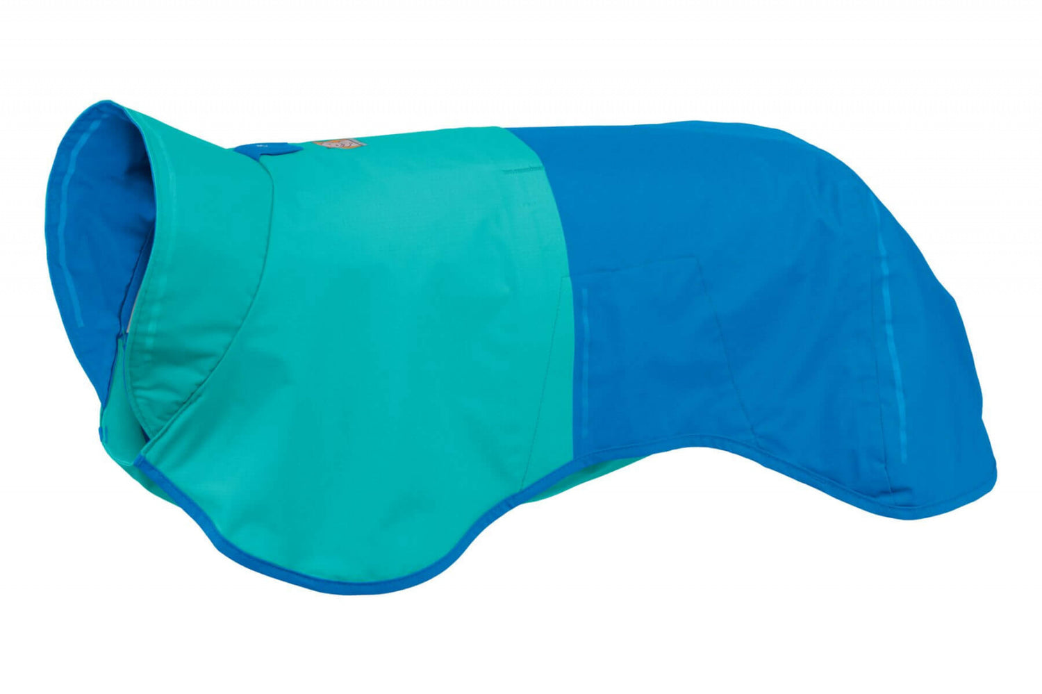 Jacheta Sun Shower Ruffwear - M - Blue Dusk