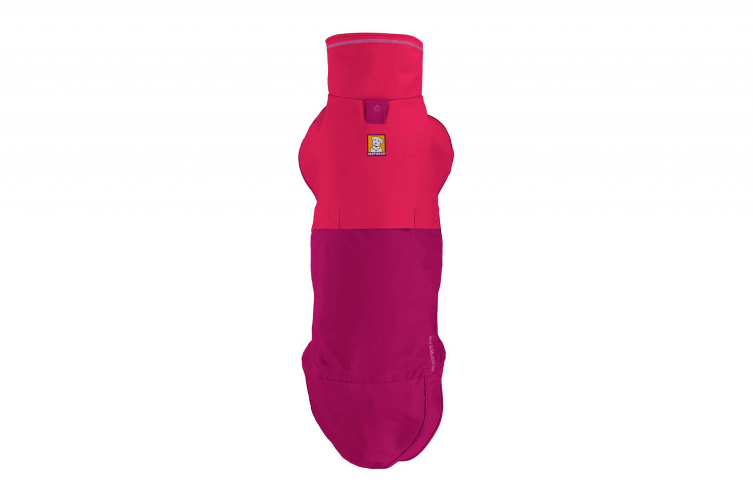 Jacheta Sun Shower Ruffwear - M - Hibiscus Pink