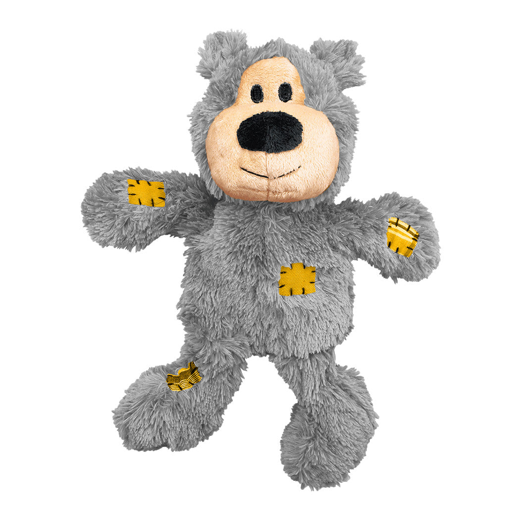 Kong WildKnots Toy - Bear - S-M