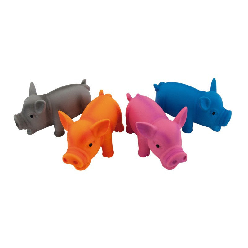 Nayeco Latex Toy - Pig - 11cm