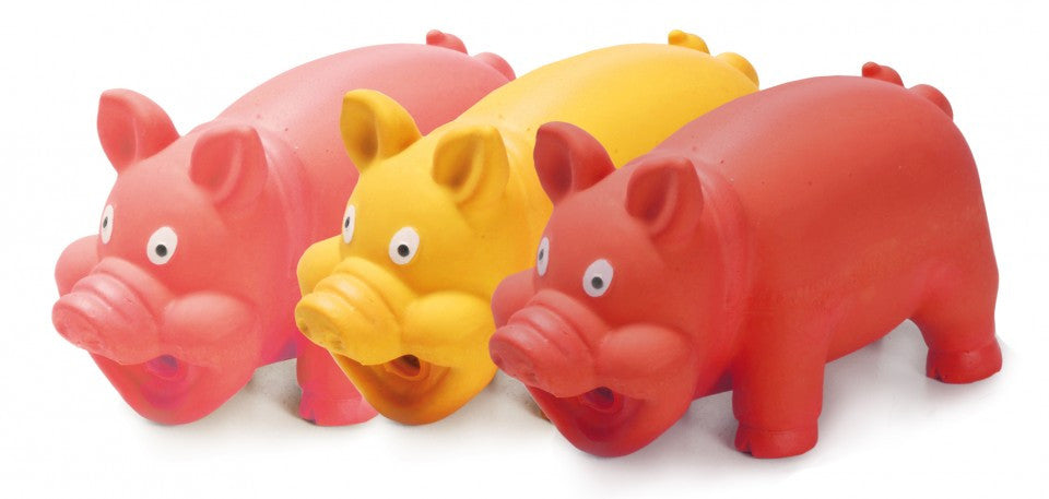 Latex Toy - Pig - 15cm