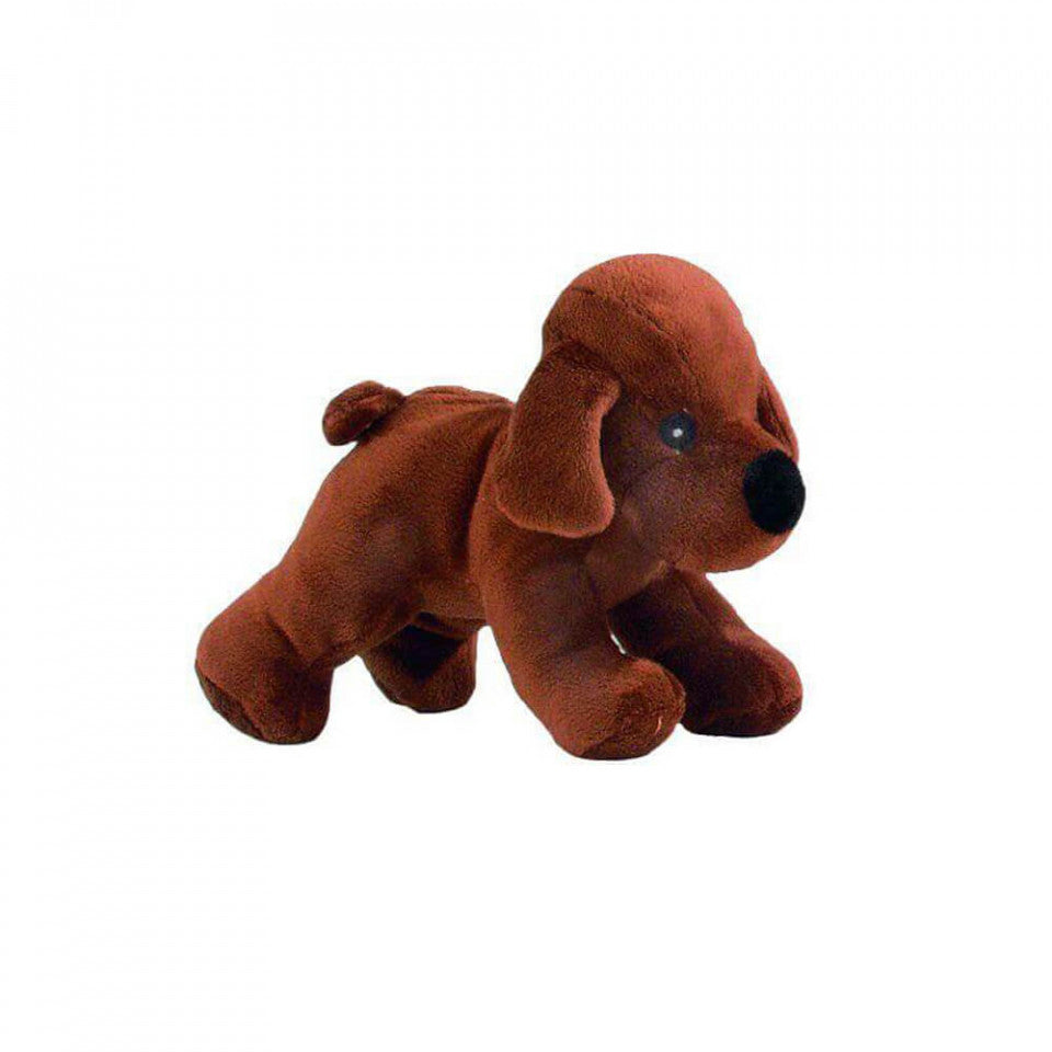 Plush Toy - Dog - 17cm