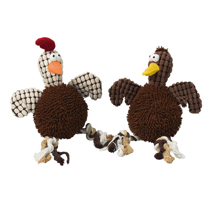 Nayeco Plush Toy - Birds - 30cm