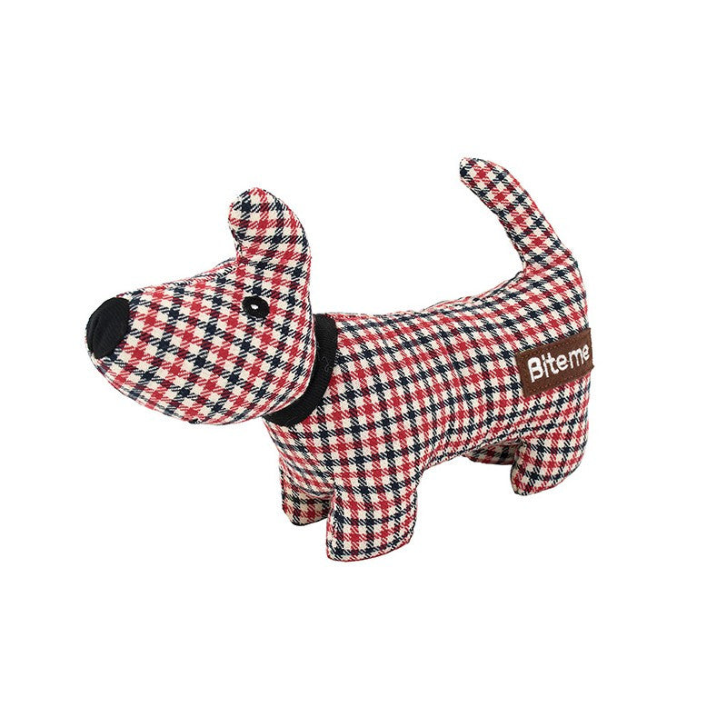 Nayeco Plush Toy - Scott Dog - 28cm