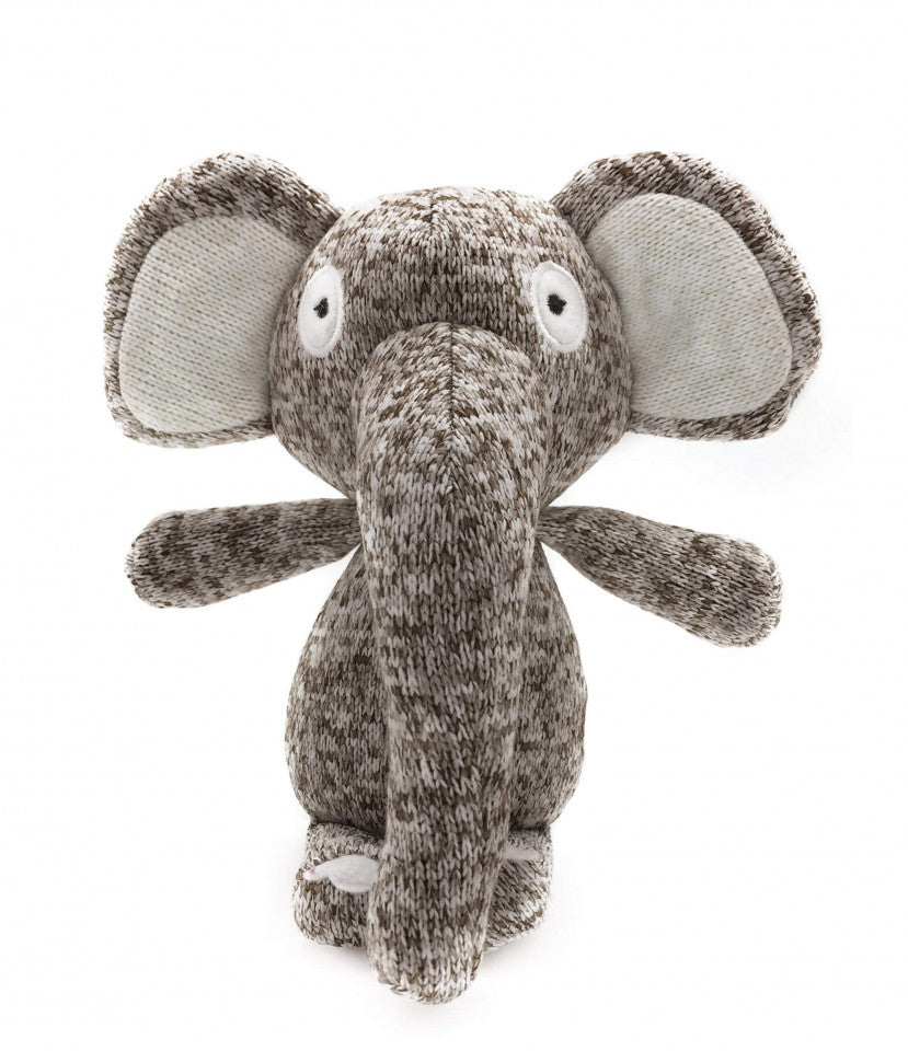 Softy Plush Toy - Elephant