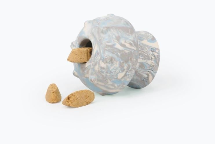 Jucarie Ruffwear Toadstool - Gray Sky