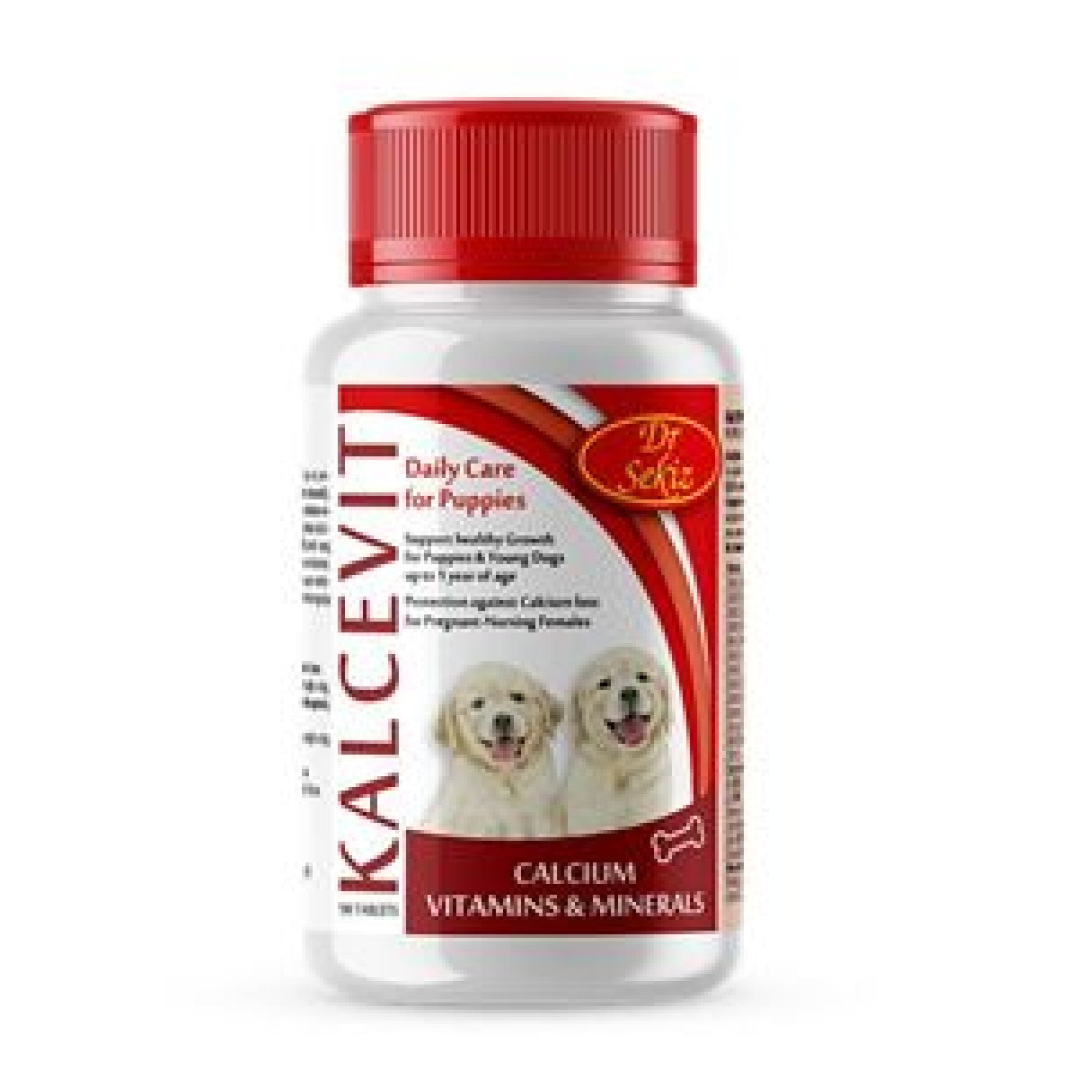 Kalcevit, 100 tablete