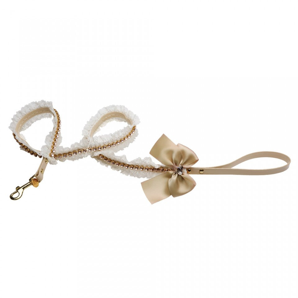 Leash Anais Vip - Cream