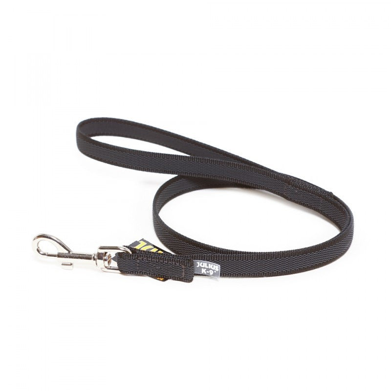 Non-slip Leash with Handle - 20mmx2m - Black