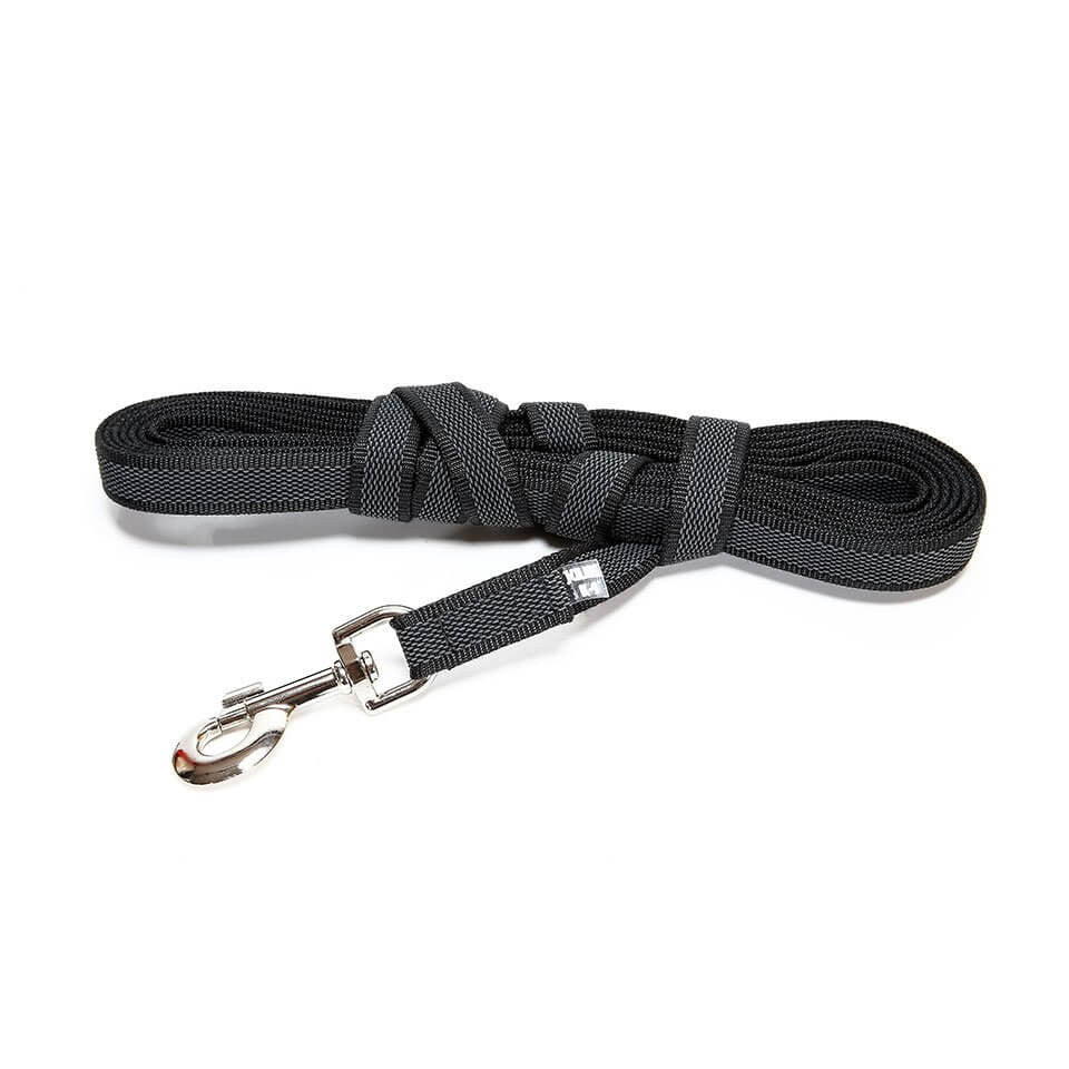 Lesa Antiderapanta, cu maner - 20mmx5m - Negru