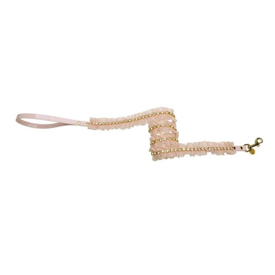 Coline Vip Leash - Cream