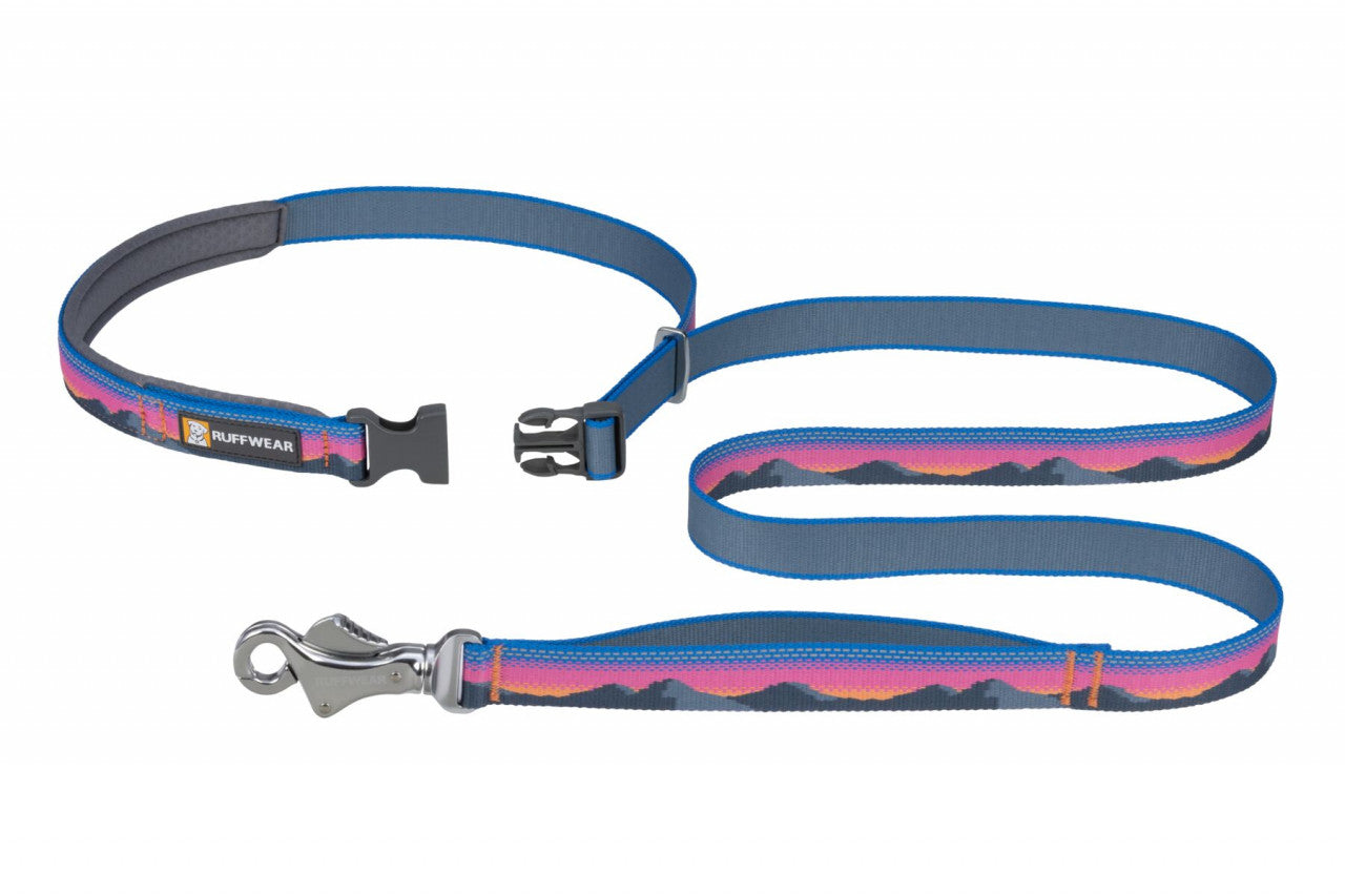 Lesa Crag Ex Ruffwear - 1.8m - Alpine Dusk