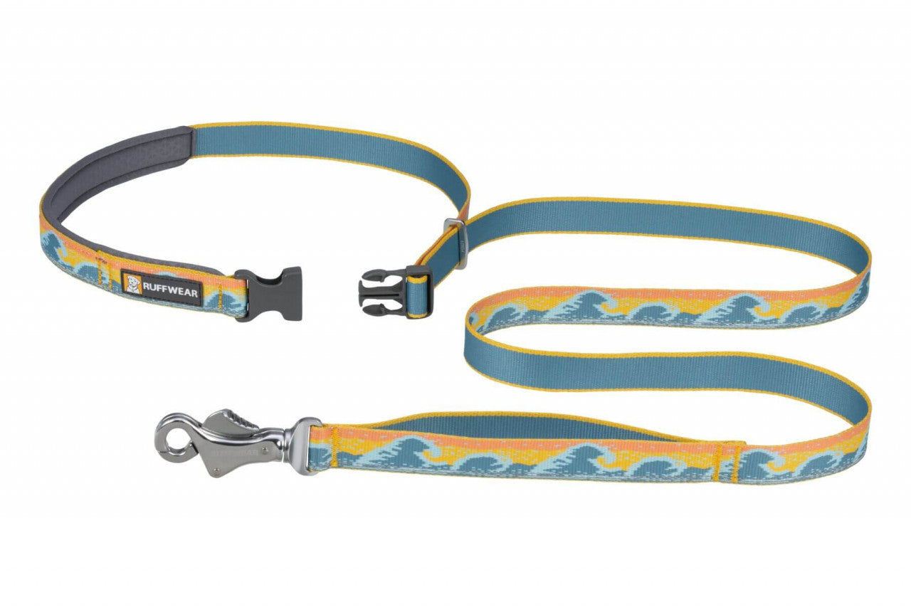 Lesa Crag Ex Ruffwear - 1.8m - Rising Wave
