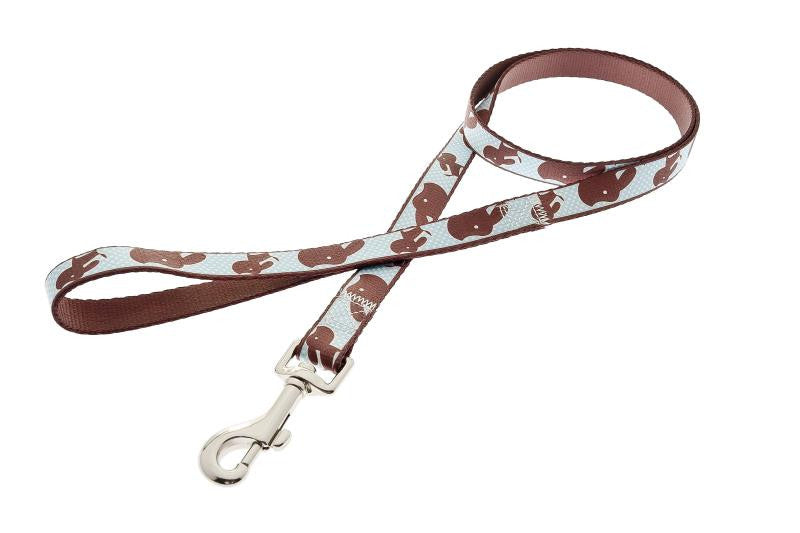 Leash Fuss-Dog - Blue - S