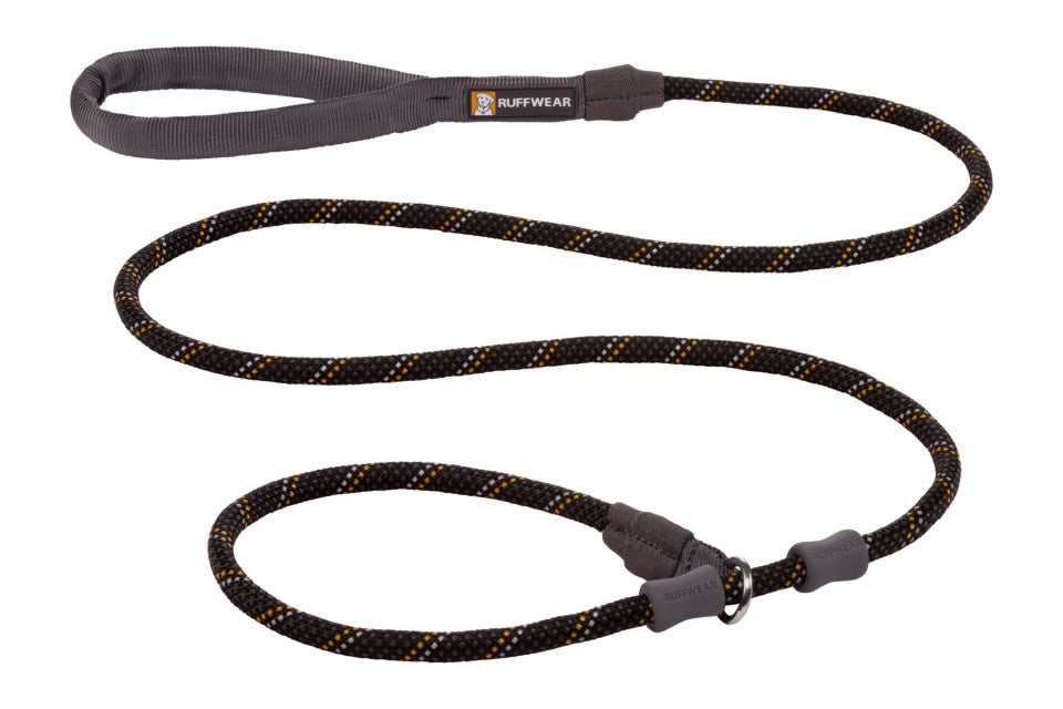 Lesa Just-a-Cinch Ruffwear - 1.5m - Black