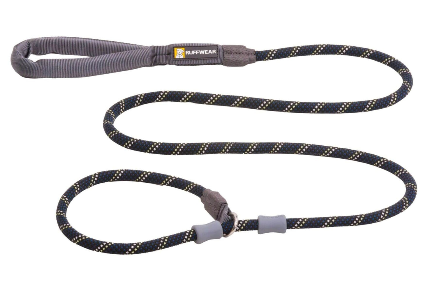 Lesa Just-a-Cinch Ruffwear - 1.5m - Obsidian Black