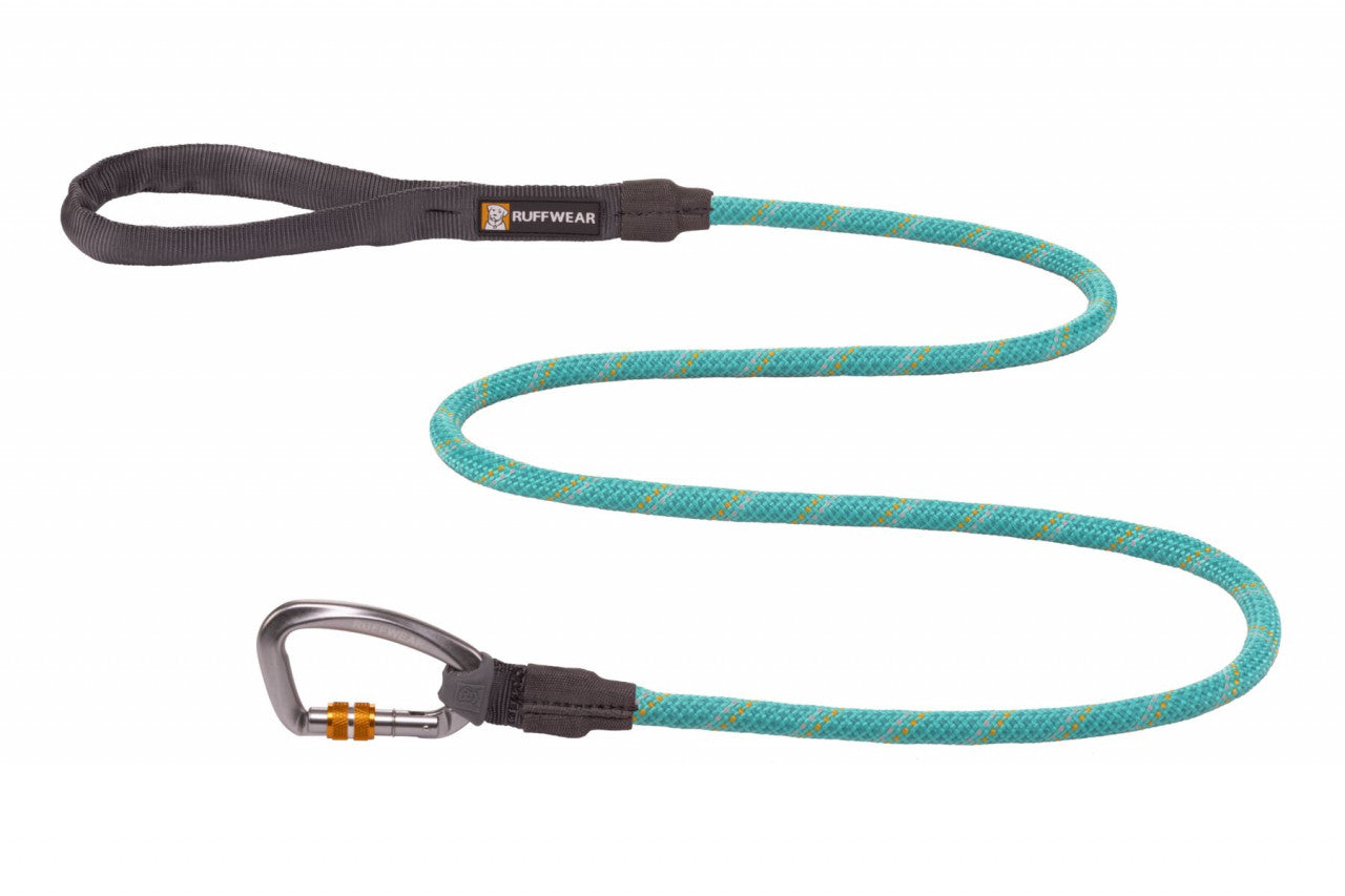 Lesa Knot-a-Leash Ruffwear - L - Aurora Teal