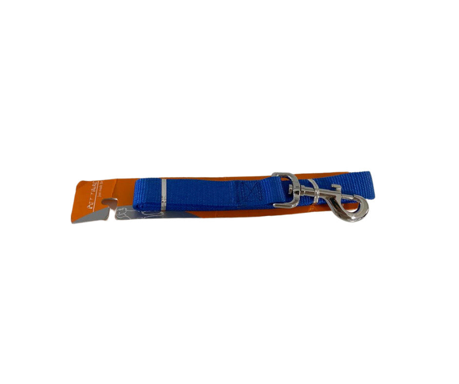 Lesa nylon - 2.5cm - Albastru