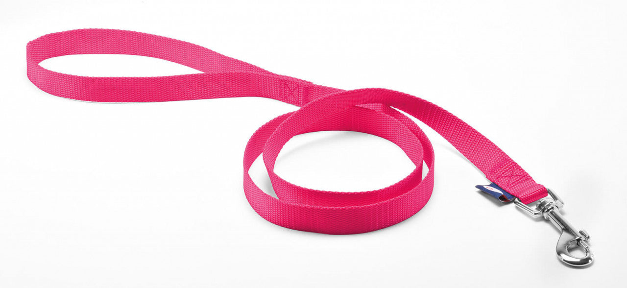 Lesa nylon dublu - XS - Roz