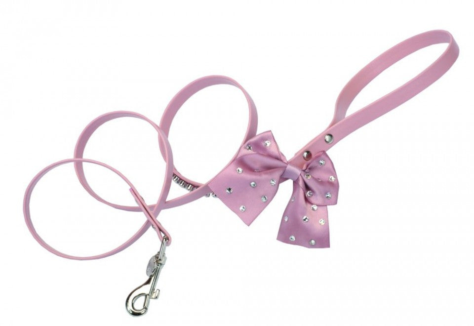 Roxie VIP Leash - Pink