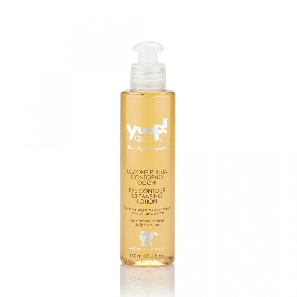 Lotiune pentru curatarea conturului ochilor Yuup Home - 150ml