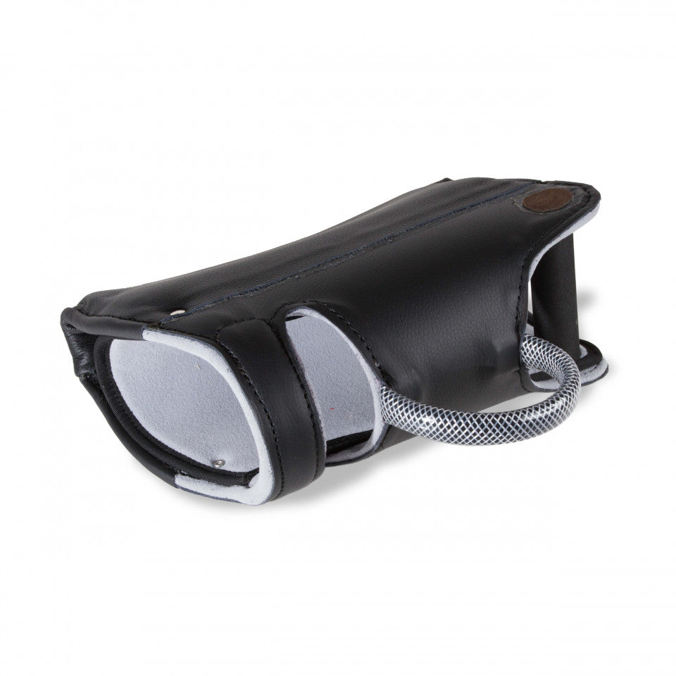 2-in-1 protection sleeve, hard leather, Julius K9