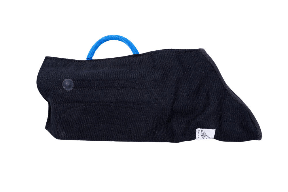 Protection sleeve with handle, cotton, Puppy DogTech