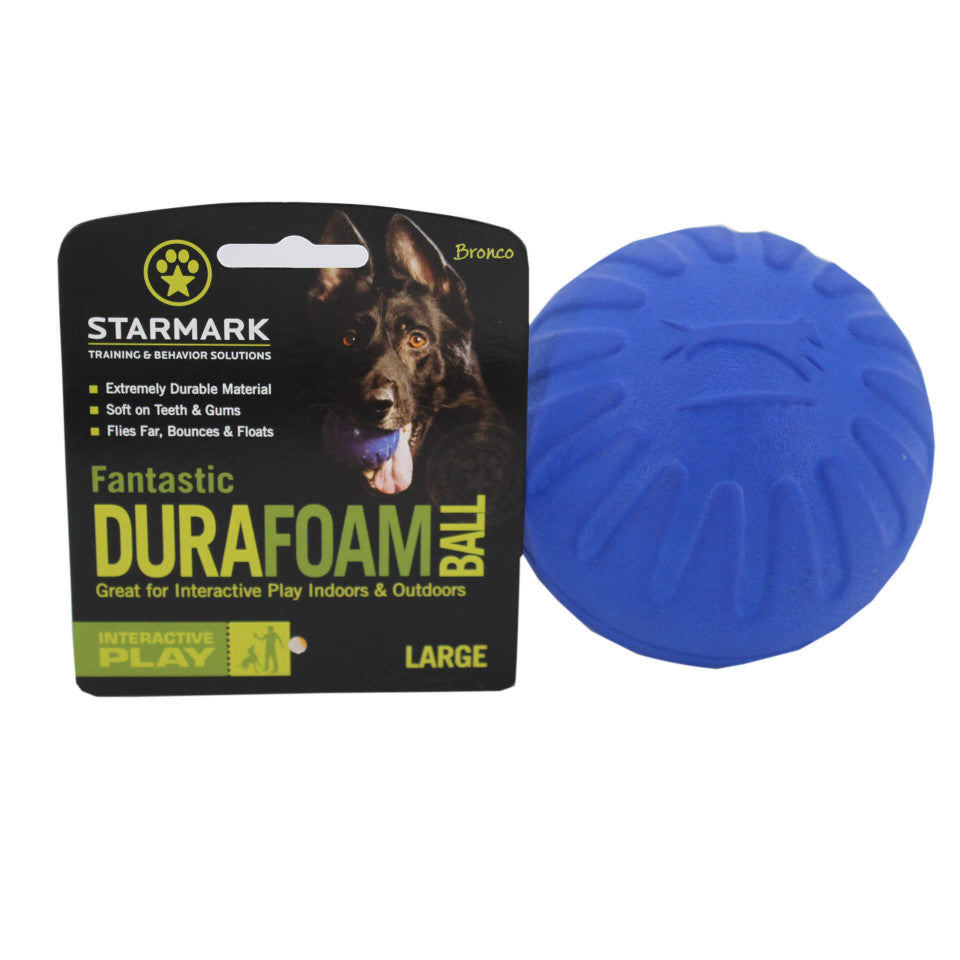 Starmark Durafoam Ball - Size L
