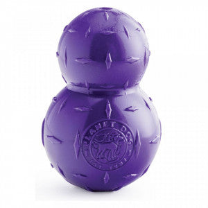 PlanetDog Ball - Double Tuff Diamond - Purple