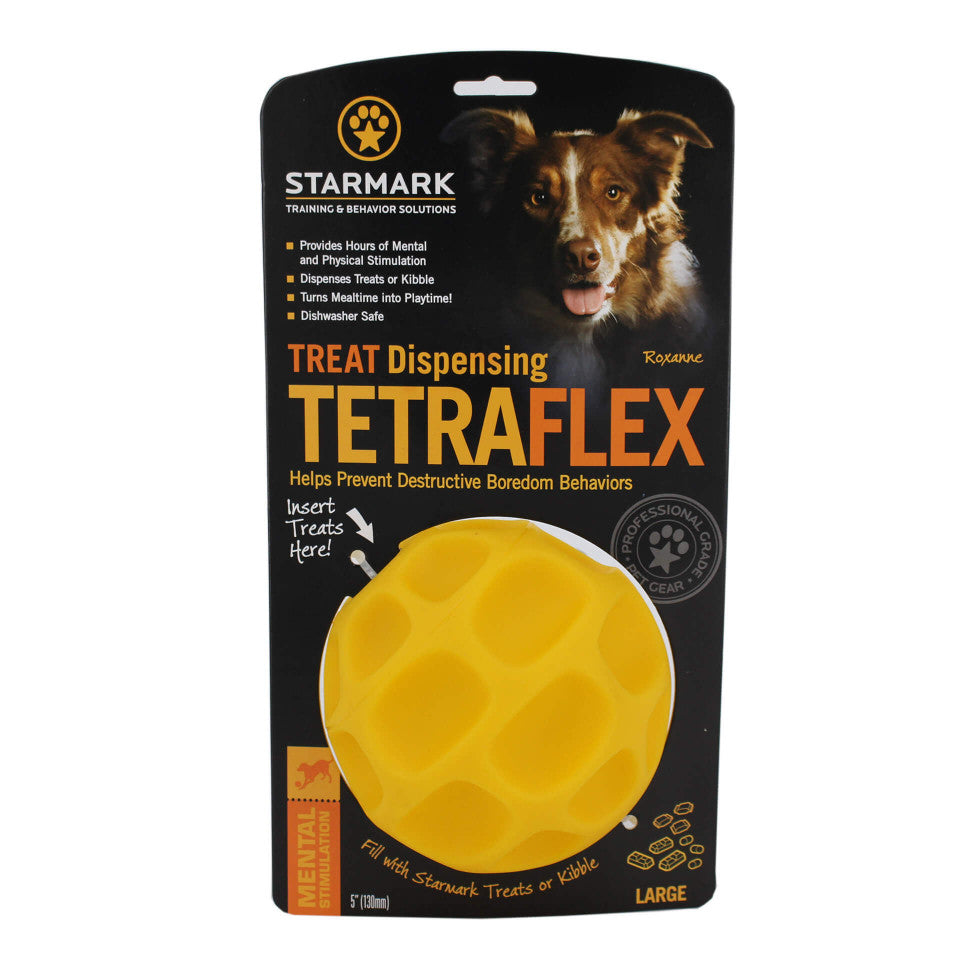 Starmark Tetraflex Ball - Size L