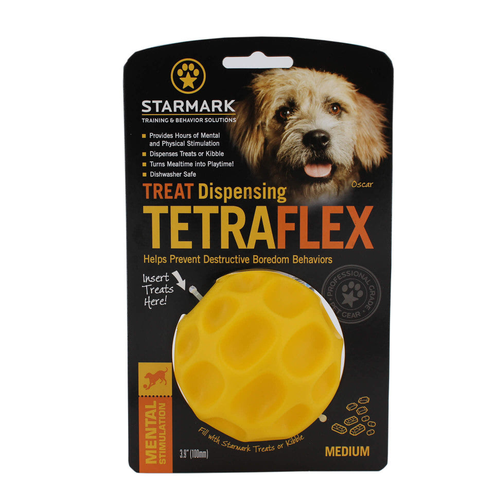 Starmark Tetraflex Ball - Size M