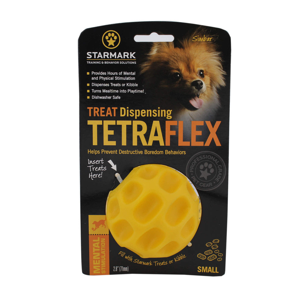 Starmark Tetraflex Ball - Size S