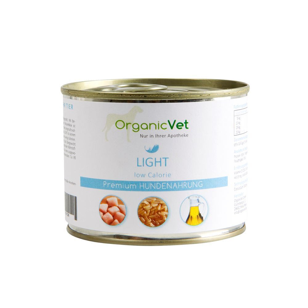 OrganicVet Light - Pui